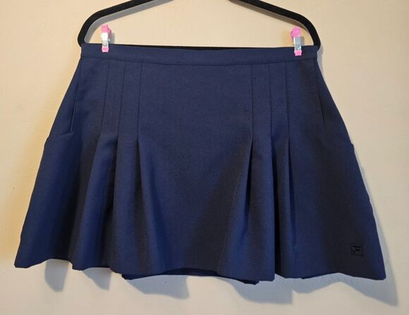 Fila Dresses & Skirts - Fila Tennis classic Pleated Skirt Womens size 16 Blue classic, pickleball